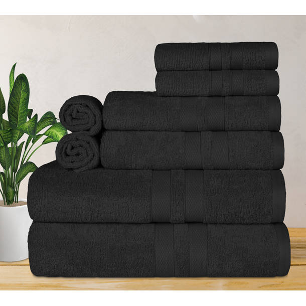 Etta Avenue™ Tristen Luxury 4 Piece Bathroom Accessory Set & Reviews